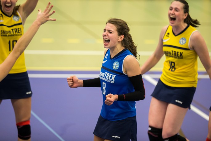 DSHS SnowTrex Köln mit Spitzen-Derby am Doppelspieltag