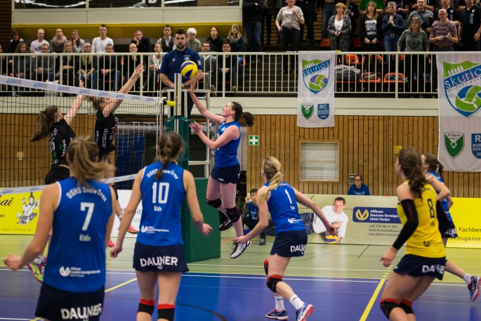 DSHS SnowTrex Köln lässt Punkt in Gladbeck liegen