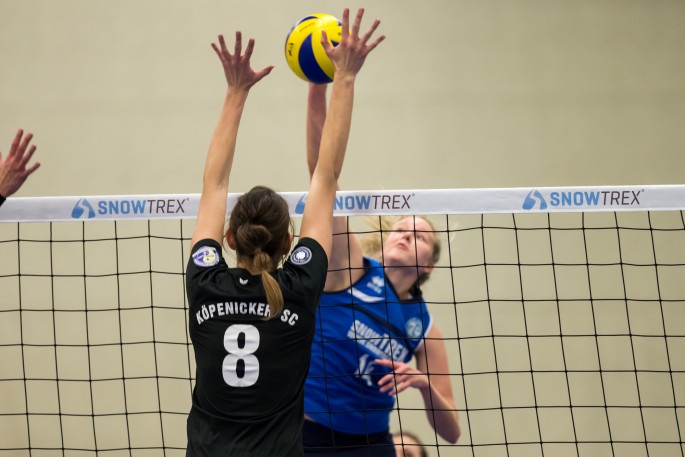 DSHS SnowTrex Köln mit Auftaktspiel in Berlin
