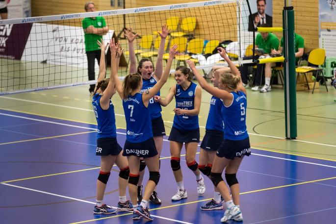 DSHS SnowTrex Köln empfängt Emlichheim und Sorpesee