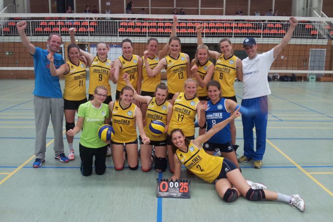 DSHS SnowTrex Köln erreicht Endrunde der Deutschen Hochschulmeisterschaft mit 25:0-Rekordsatz