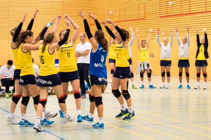 DSHS SnowTrex Köln mit perfektem Pokal- und Liga-Auftakt