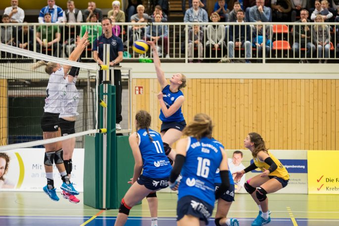 DSHS SnowTrex Köln entführt Derby-Punkte aus Leverkusen