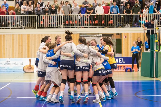 DSHS SnowTrex Köln verzichtet erneut auf Erstliga-Aufstieg