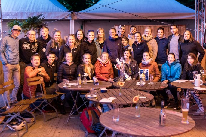 DSHS SnowTrex Köln-Meisterteam dankt Helfern und Unterstützern